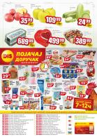 Akcija Katalog DIS akcija, 15-28. jun 2017 57810