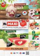Katalog Katalog MAXI akcija, 15-28. jun 2017
