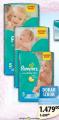 MAXI Pampers Active baby dry pelene