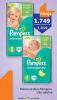 TEMPO Pampers Active baby dry pelene