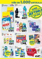 Akcija Katalog RODA akcija, 15-21. jun 2017 57876