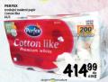 Roda Perfex Cotton like toalet papir, 16/1