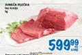 Roda Juneća plećka bez kostiju, 1kg