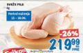 Roda Sveže pile, 1kg