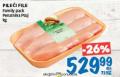 Roda Pileći file, 1kg