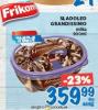 Roda Frikom Sladoled Milka Grandissimo