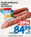 Roda Čajna kobasica Zlatiborac, 100g