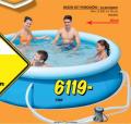 Uradi Sam Porodični bazen sa pompom, 305x76 cm