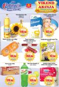 Katalog AD Podunavlje vikend akcija, 16-18. jun 2017