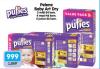 Aksa Pufies Baby Art pelene
