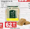 IDEA Tonus integralni žu-žu sa susamom, 120 g