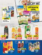 Akcija IDEA katalog akcija, 19. jun do 2. jul 2017 58066