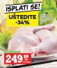 IDEA  Pileći batak i karabatak