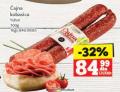 IDEA Yuhor čajna kobasica, 100g