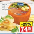 IDEA Iriški sir Imlek, 100g