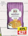 IDEA Danubius pšenično brašno T-500, 1kg