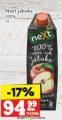 IDEA Next 100% voćni sok od jabuke, 1l
