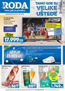 Katalog RODA katalog akcija, 22-28. jun 2017