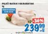 Roda  Pileći batak i karabatak
