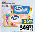 Roda Zewa Deluxe toaletni papir, 10/1