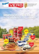 Katalog Super Vero katalog akcija, 23. jun do 6. jul 2017