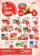 Katalog MAXI nedeljna akcija, 23-29. jun 2017