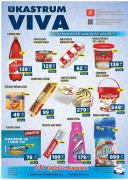 Katalog Kastrum VIVA katalog akcija, 30. jun do 12. jul 2017