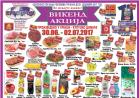 Katalog Europrom vikend akcija, 30. jun do 2. jul 2017