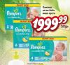 Dis market Pampers Active baby dry pelene