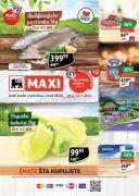 Katalog MAXI katalog akcija, 29. jun do 12. jul 2017