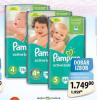 MAXI Pampers Active baby dry pelene