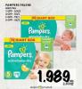 Roda Pampers Active baby dry pelene