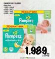 Roda Pampers Active baby dry pelene
