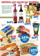 Akcija RODA katalog delikatesa i mesnih preradjevina,29. jun do 2. august 2017 58393
