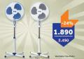 TEMPO Podni ventilator Vox
