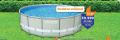 TEMPO Bazen Intex Ultra Frame Set, 488x122cm