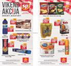 Katalog Vikend akcija Senta Promet, 30. jun do 2. jul 2017