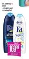 Gomex Fa gel za tuširanje, 250ml