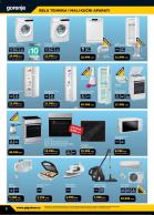 Akcija Gigatron katalog bele tehnike jun 2017 58533