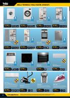 Akcija Gigatron katalog bele tehnike jun 2017 58535