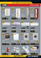 Akcija Gigatron katalog bele tehnike jun 2017 58536