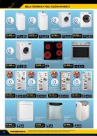 Akcija Gigatron katalog bele tehnike jun 2017 58537
