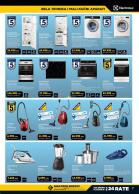 Akcija Gigatron katalog bele tehnike jun 2017 58538