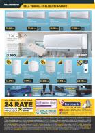 Akcija Gigatron katalog bele tehnike jun 2017 58539