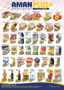 Katalog AMAN Plus katalog akcija, 29. jun do 5. jul 2017