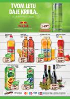 Akcija Aroma katalog akcija, 1-16. jul 2017 58553