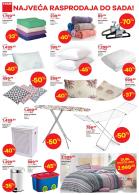 Akcija Home Center katalog akcija, 30. jun do 3. august 2017 58568