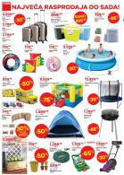 Akcija Home Center katalog akcija, 30. jun do 3. august 2017 58569
