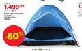 Home Center Šator za kampovanje za dve osobe