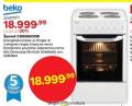 Home Center Beko električni šporet, CSS56000W